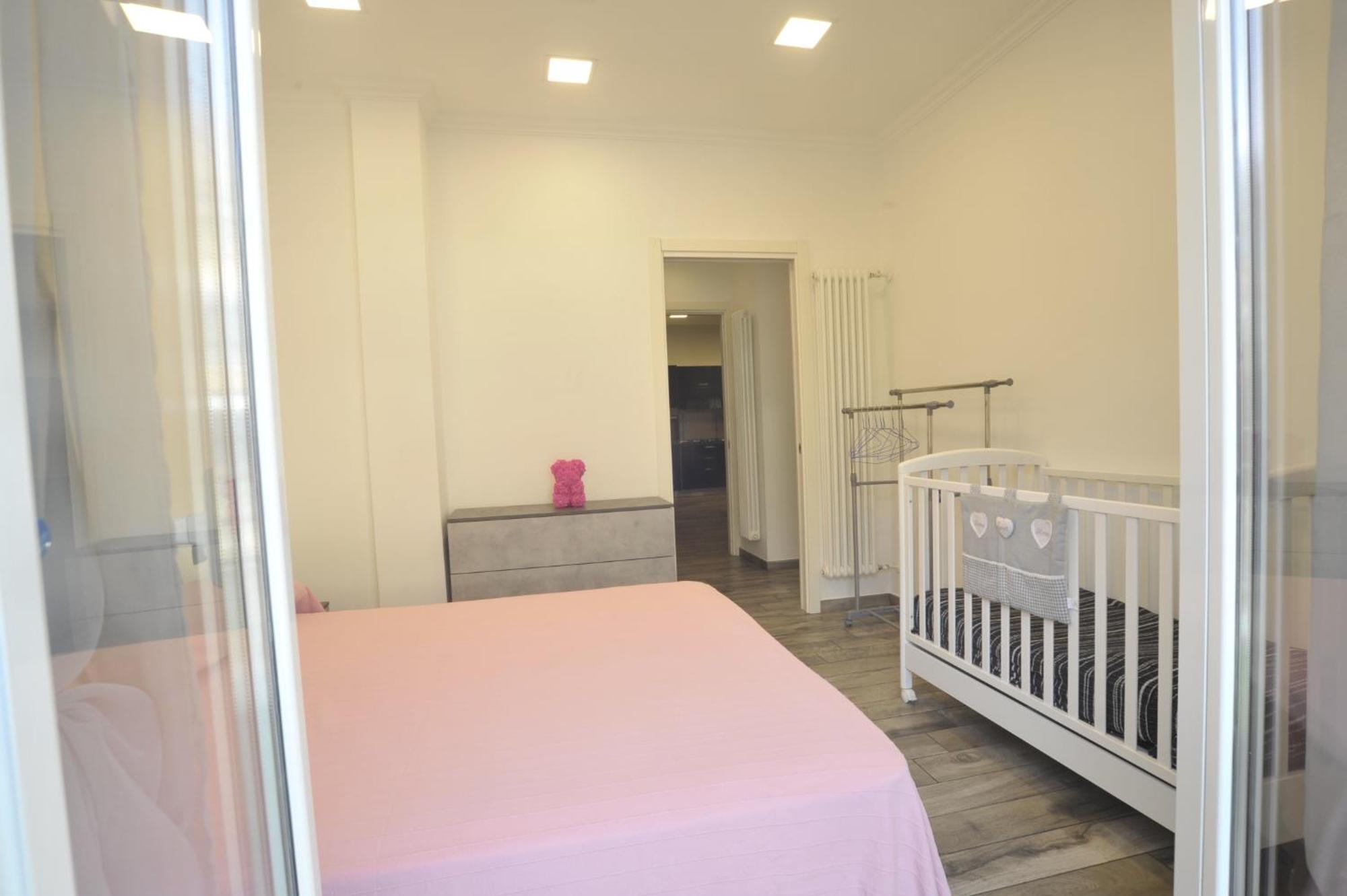Casa Rosa Lucia Centrale Con Parcheggio San Remo Buitenkant foto