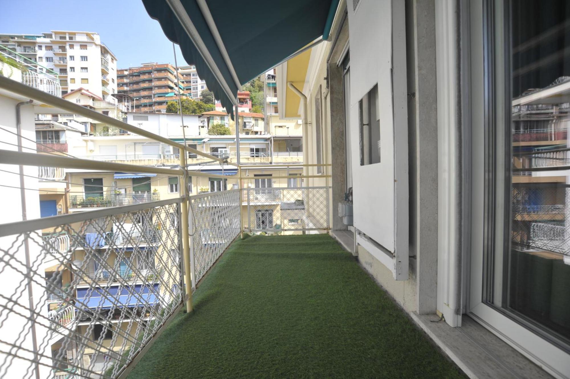 Casa Rosa Lucia Centrale Con Parcheggio San Remo Buitenkant foto