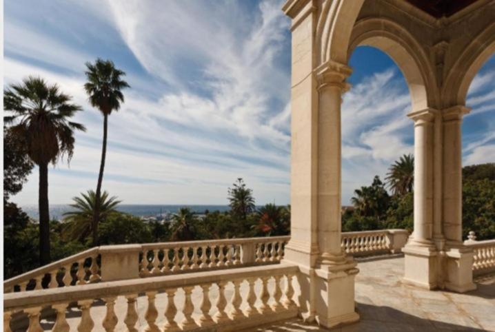 Casa Rosa Lucia Centrale Con Parcheggio San Remo Buitenkant foto