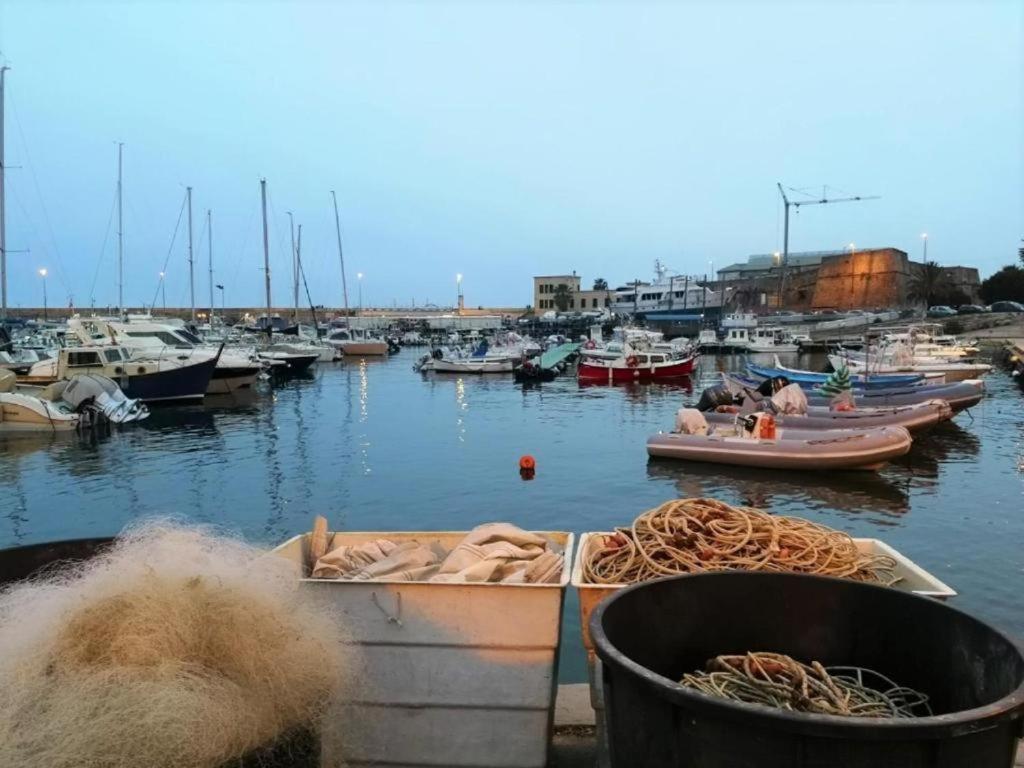 Casa Rosa Lucia Centrale Con Parcheggio San Remo Buitenkant foto
