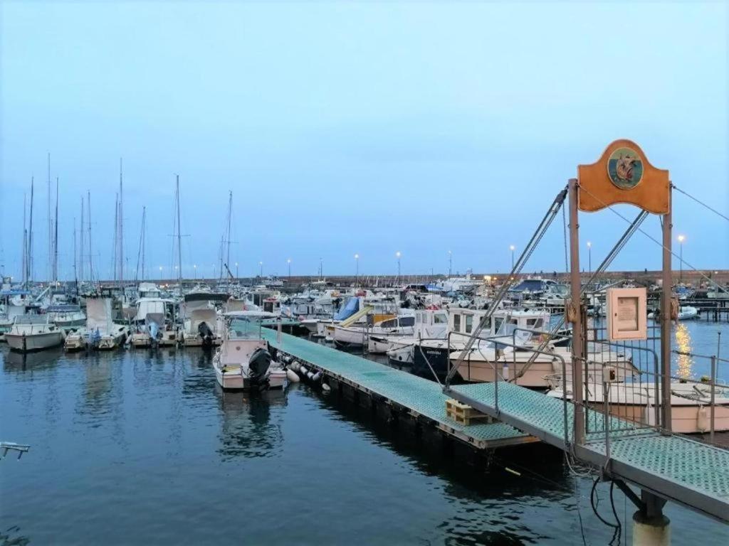 Casa Rosa Lucia Centrale Con Parcheggio San Remo Buitenkant foto