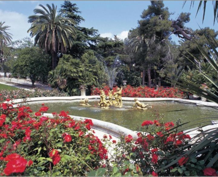 Casa Rosa Lucia Centrale Con Parcheggio San Remo Buitenkant foto