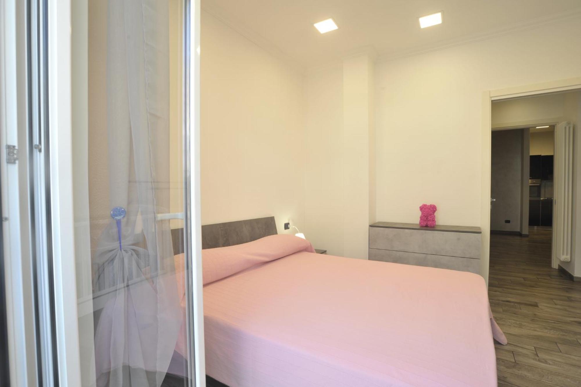 Casa Rosa Lucia Centrale Con Parcheggio San Remo Buitenkant foto