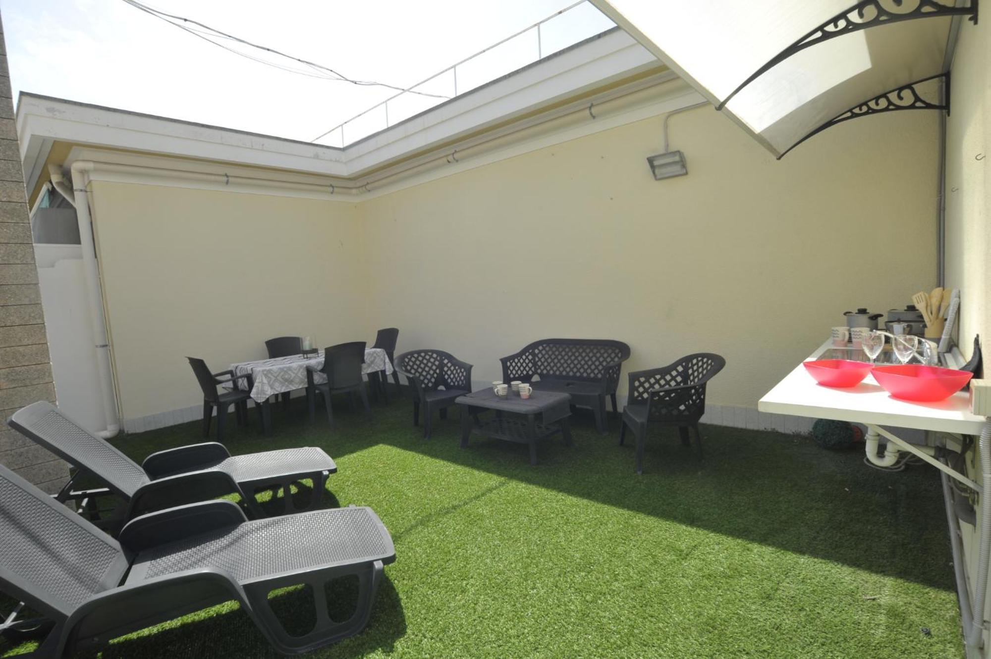 Casa Rosa Lucia Centrale Con Parcheggio San Remo Buitenkant foto