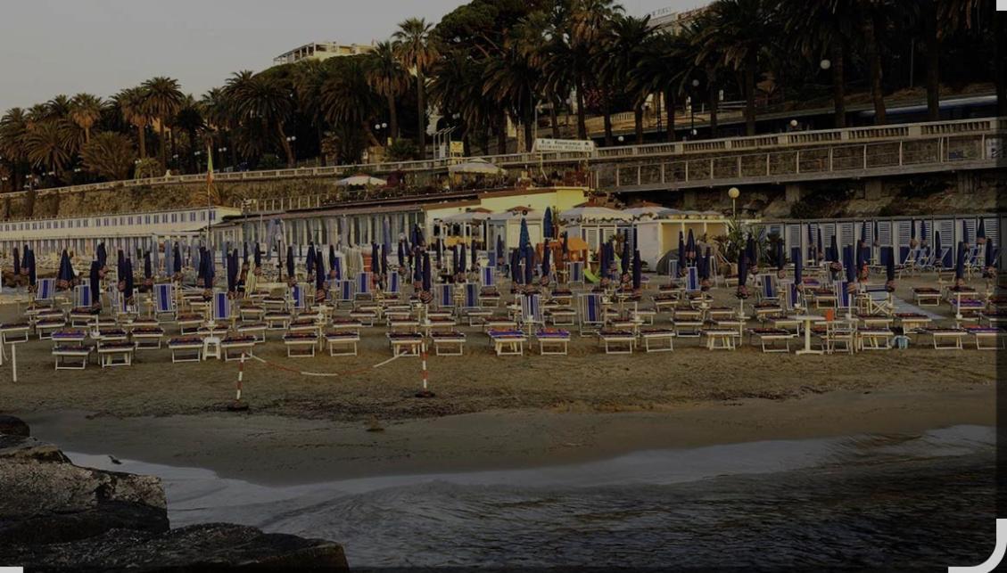 Casa Rosa Lucia Centrale Con Parcheggio San Remo Buitenkant foto